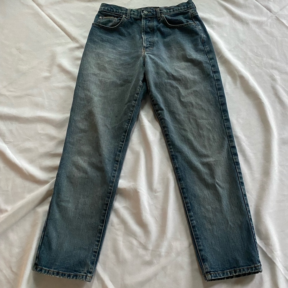 Vintage Y2K Calvin Klein Button Fly Jeans